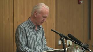 Reading by Trevor Joyce, 10.19.16