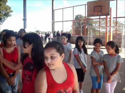 Interclasse abertura