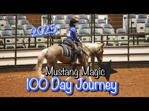 Hope’s Journey To The 2025 Mustang Magic