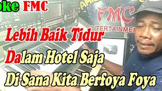 Download lagu Yang Hujan Turun Lagi - Jhony Iskandar || Dangdut Jadul Nada Pria ||  KARAOKE KN7000 FMC mp3