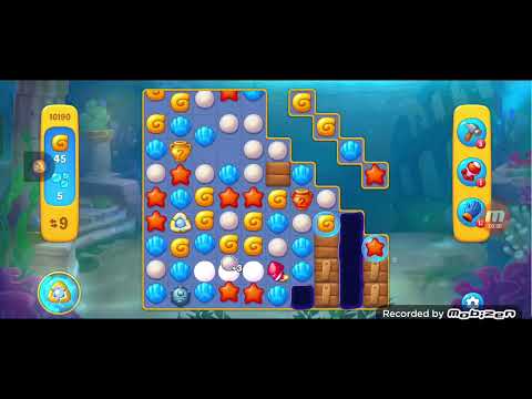 Fishdom Level -10190