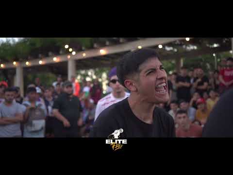 NICOTE vs MEGA vs LOND vs CONFI // 8vos // FINAL NACIONAL // Elite Free