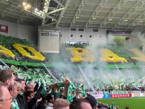 Hammarby vs Malmö 26/05/22