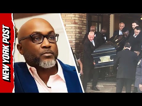 Funeral for security guard killed by Shane Tamura