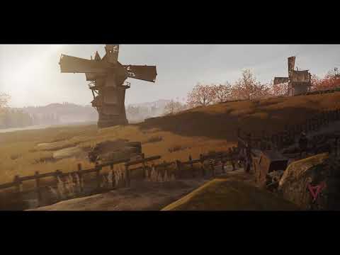 Warhammer: Vermintide 2: Spooky spooky!