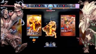 Видео 1 к игре Fantasy Rivals