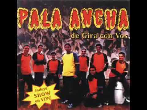 Pala ancha  Loco destapate una cerveza