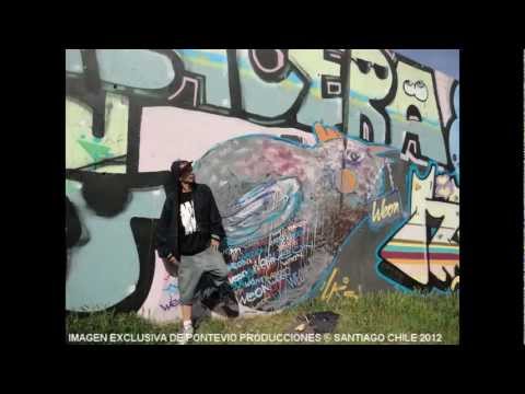 Una vida - Maestro Shao,Deeflow y OnelifeH (Chile 2012) Backstage + Fotos