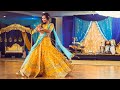 Bride & Sisters Sangeet Dance | Nainowale Ne | Deewani Mastani | Indian Wedding 2019