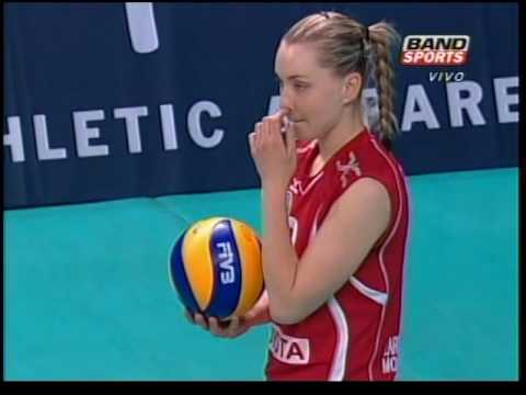 Zarechie Odintsovo x Dínamo Moscow CL 2009/2010 parte 2