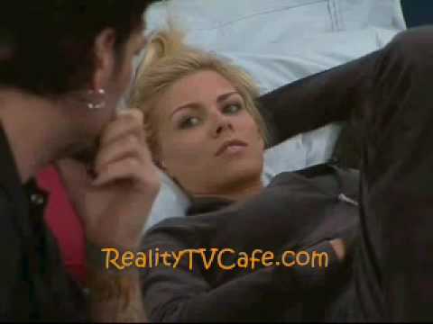 Big Brother 8 Dick Warning Daniele - Part 1