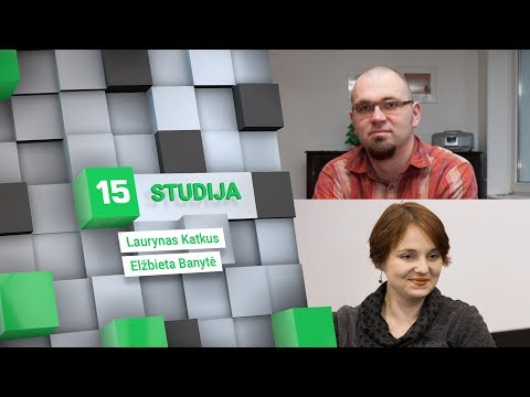 15min studijoje – pokalbis apie geriausias praėjusiais metais išleistas verstines knygas