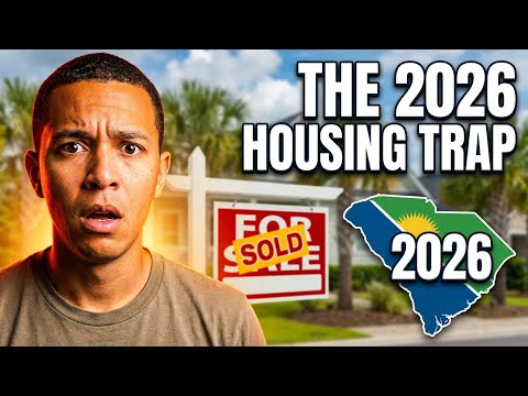 WTF Happened to South Carolina? The Relocation Trap (2026)