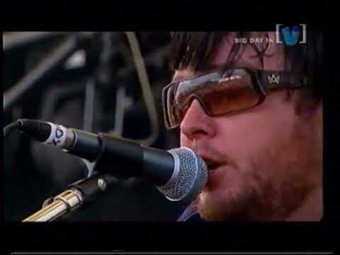 Gerling, Live at The Big Day Out, Sydney, 2004