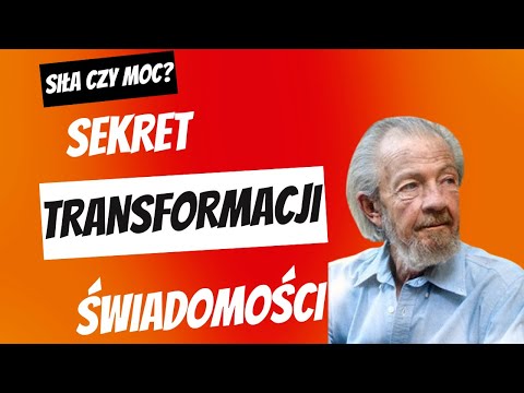 “Siła czy Moc? Sekrety transformacji świadomości według Davida Hawkinsa”