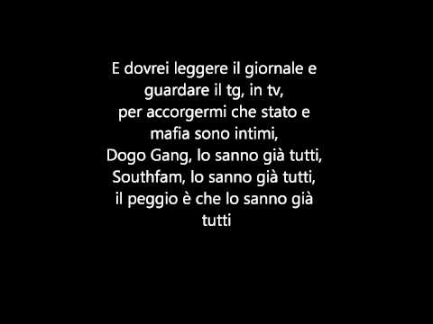 La Bella Italia-Aban, Marracash, Guè Pequeno Lyrics