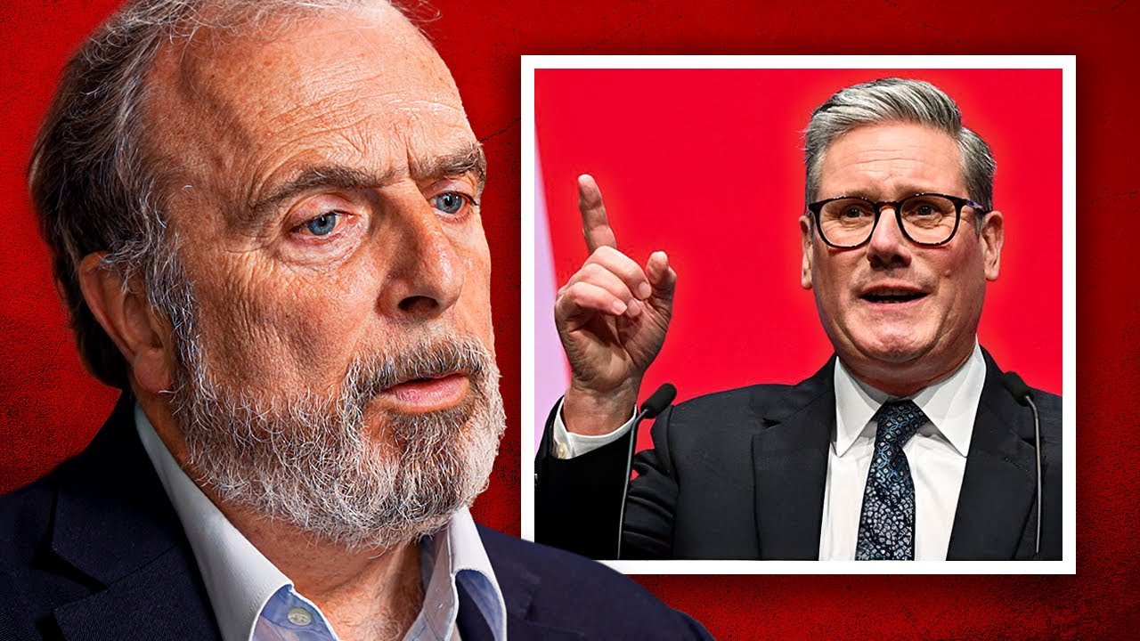 Understanding Keir Starmer: A Deep Dive into His Political Background ...