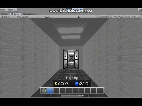 RollMode red projectile test