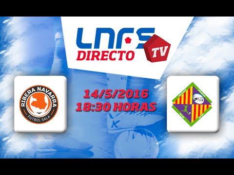 ASPIL VIDAL  RIBERA NAVARRA  - PALMA FUTSAL