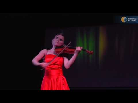 Kamila Malik   Taniec Eleny ( cover )   LIVE   Radio Rzeszów