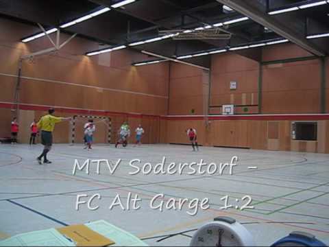 Hallen KM-Herren Vorrunde Highlights Gruppenphase 14.02.2010