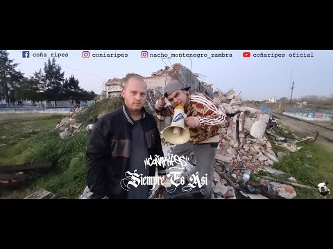 Coñaripes - Siempre Es Asi