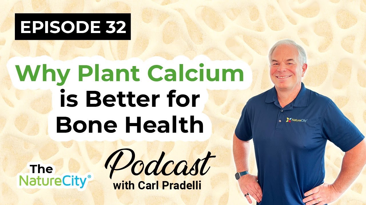 Plant Calcium vs. Regular Calcium: Which Is Better for Bone Health?