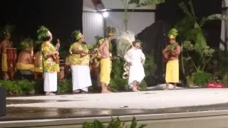 Heiva I Honolulu 2014 - Tahiti Mana Ute