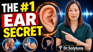 Put THIS in Your Ear for 30 Seconds... Your Brain Will Thank You! | Dr. SOLYLUNA