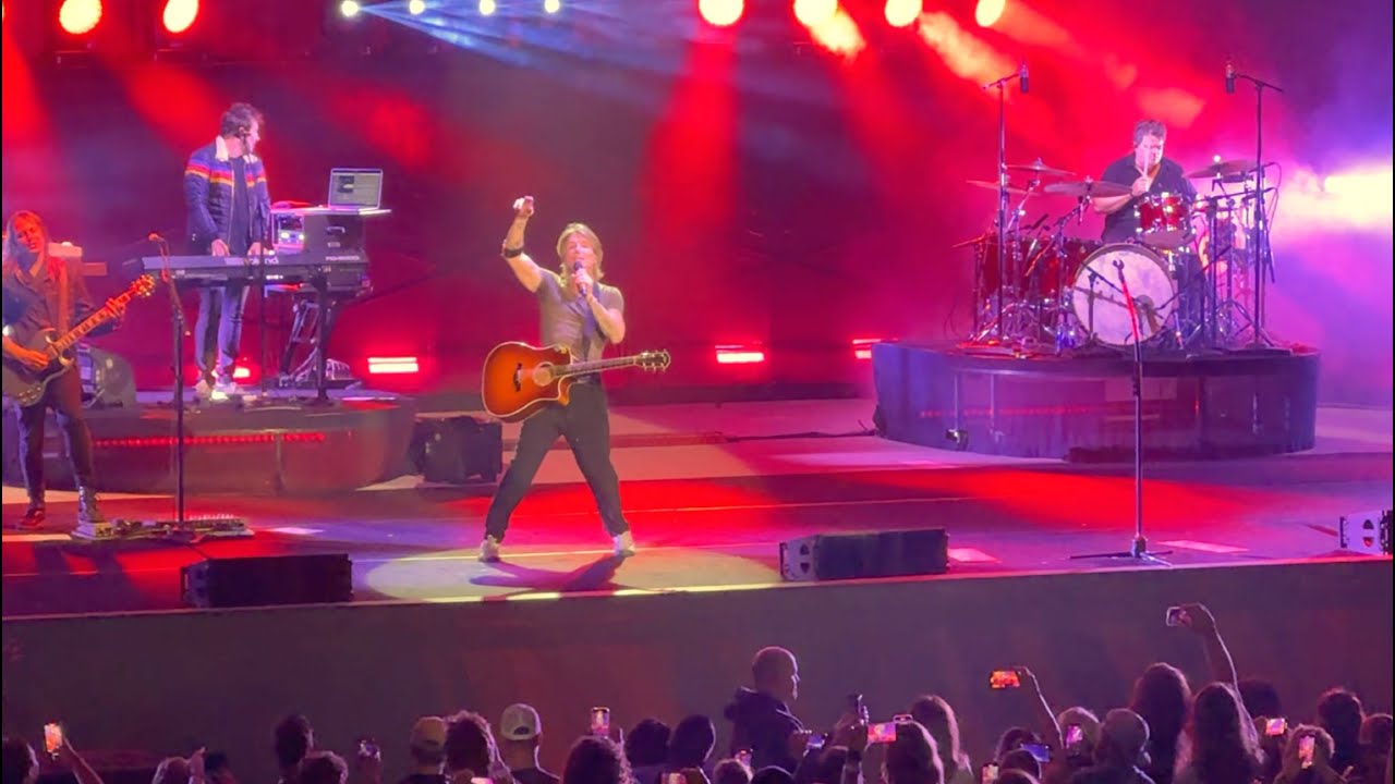 Iris | Goo Goo Dolls | The Greek Theatre at UC Berkeley | September 4, 2025