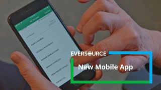 Eversource Mobile App