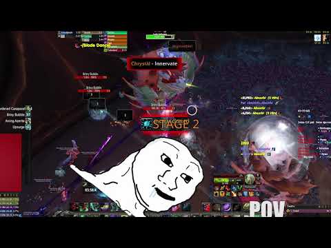 p2bh vs Eternal Palace - Lady Ashvane Mythic