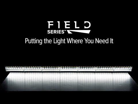 Introducing the Field Series™