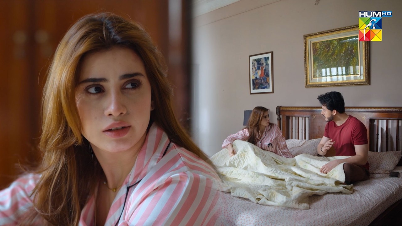 Zabardasti Ke Biwi Nashta Nahi Bnati..!! 😱 Aye Dil Aazma Nahin - HUM TV