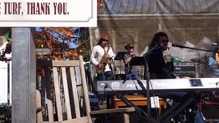 Playing a Poor Hand Well - Midnight North at Hardly Strictly Bluegrass #17