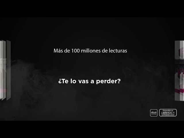 Vídeo relacionado con Un amor oscuro y peligroso. Almas eternas: 2 (Planeta Internacional)