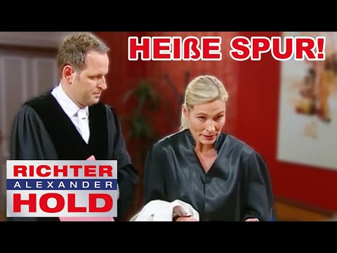 Anwältin Schulien hat eine heiße Spur! Spurensicherung liefert Beweis! |2/2| Richter Alexander Hold