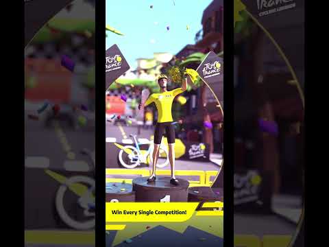 Tour de France Cycling Legends Video