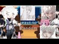 C Ai Bots React To M Yn As Random People BL Yaoi My Au Not Canon