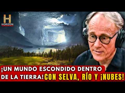 THE LARGEST CAVE IN THE WORLD: A SECRET WORLD with JUNGLE, RIVER, and CLOUDS