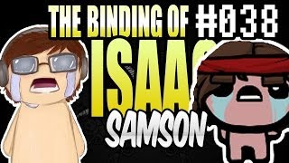 Let's Play The Binding of Isaac #038 [3/3] - Blood Lust (Samson)