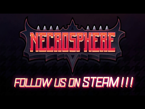 Necrosphere - Trailer thumbnail