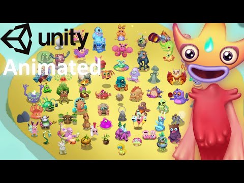 The Isle Full Song (+Baby Candelavra) - IOH Update 165 (ANIMATED)