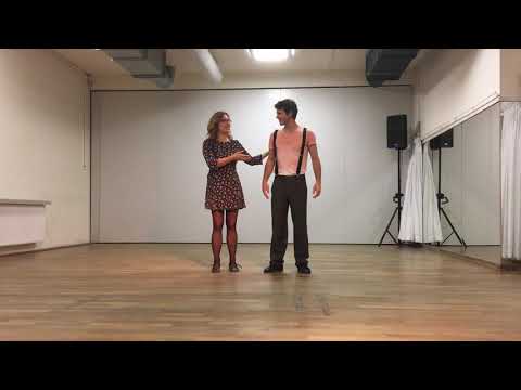 Level A east - Sep-Dec 2018 - Pass by and 6 count circle