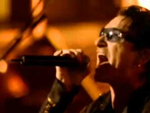 U2 Beautiful Day (Live)