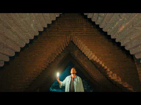 😱 BAJÉ a los MISTERIOSOS TÚNELES SECRETOS de BUIN 🤫 ¿QUÉ OCULTAN?