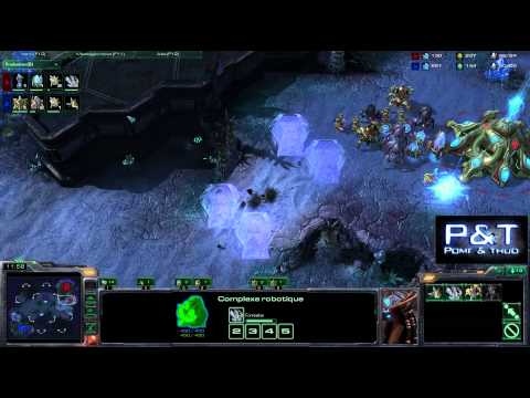 (HD334) AliveFan vs oGsHero - PvP - Starcraft 2 Replay [FR]
