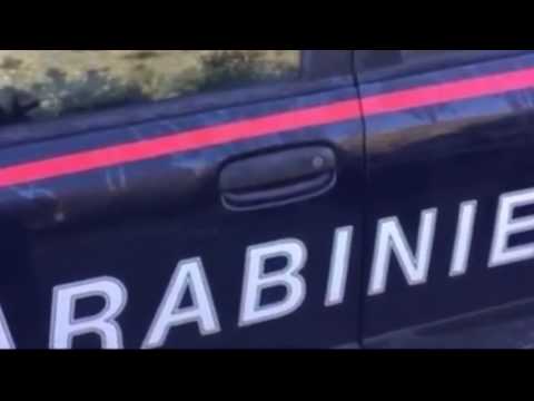 2017-02-16 GROSSETO - STRANGOLATA CON FILO DEL PC, MARITO CONFESSA