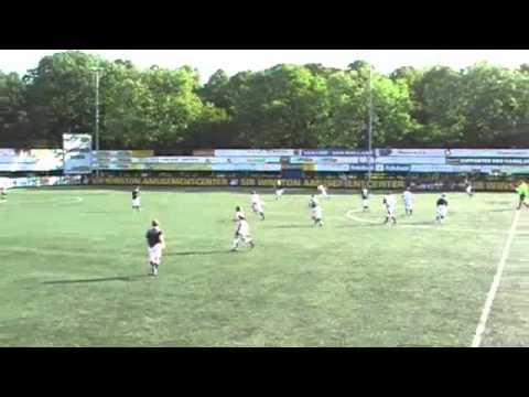 2012-08-25 Samenvatting vv Haaglandia D2 - Quick D2 Uitslag 4 - 0