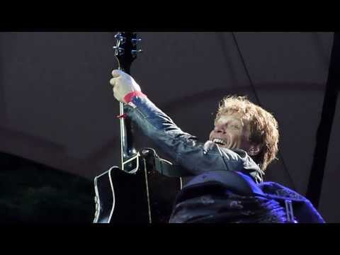 Bon Jovi - Captain Crash - Berlin 18.06.2013